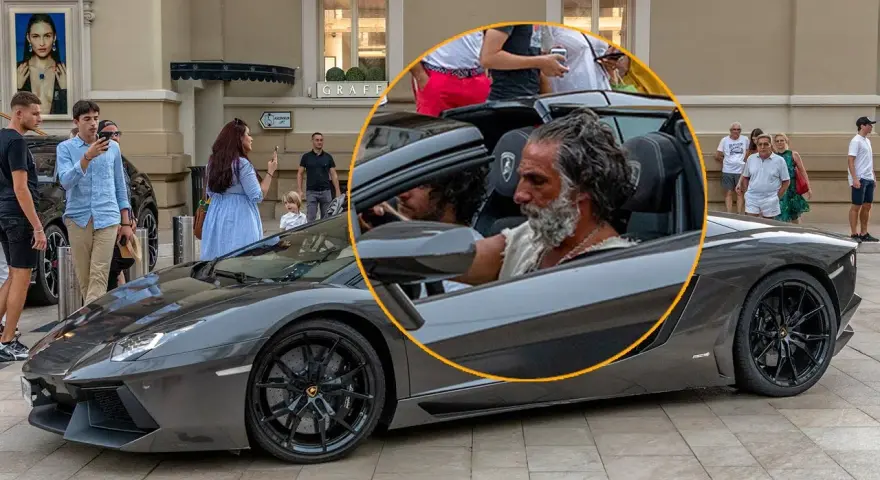 Zeus Lamborghini kto to? Poznaj tajemnice influencera luksusowego życia