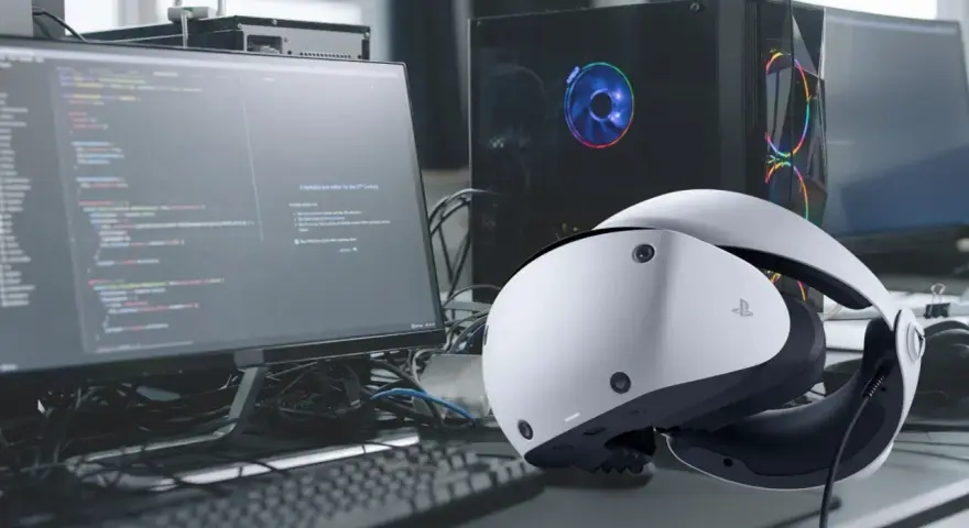 Jak podłączyć PS VR do PC bez problemów – krok po kroku do sukcesu
