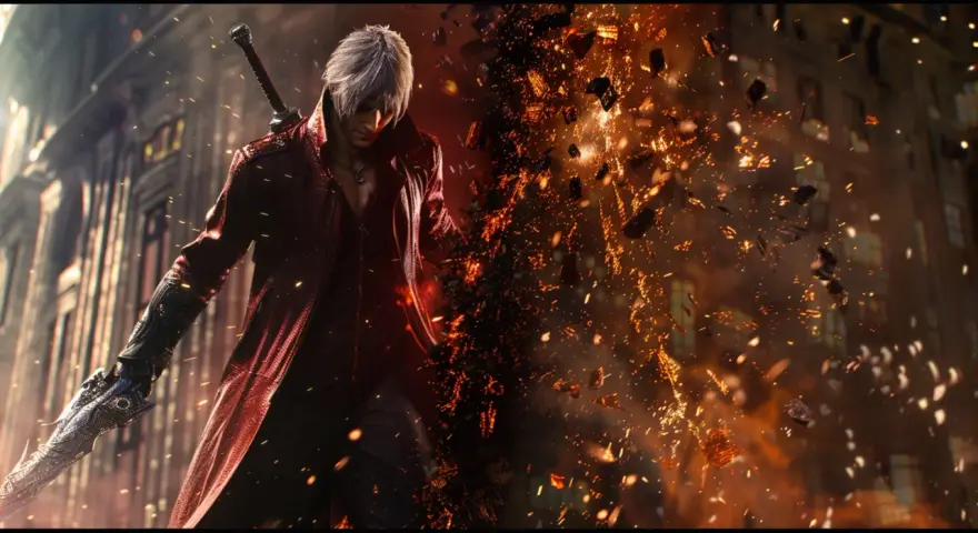 Devil May Cry PS4: Czy warto kupić remaster kultowej serii?
