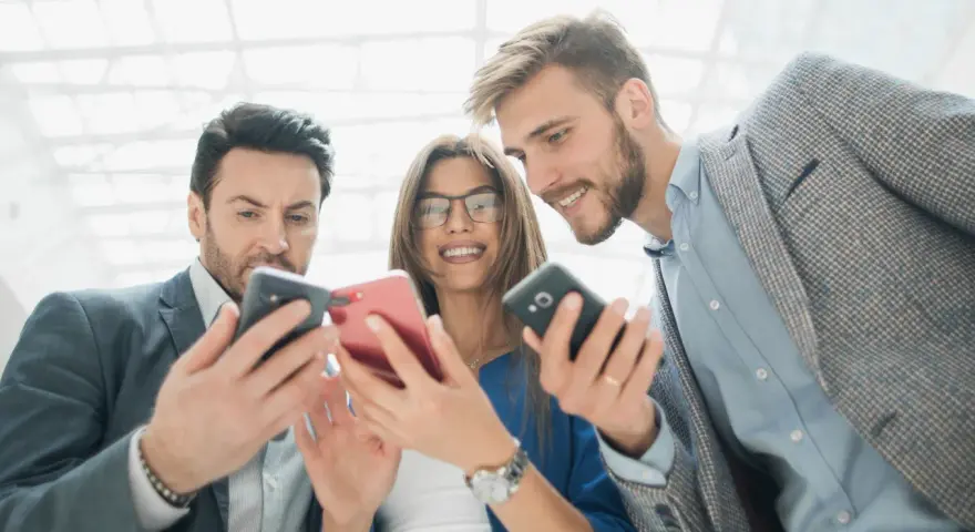 Serwisy online jako część kultury rozrywki w Polsce