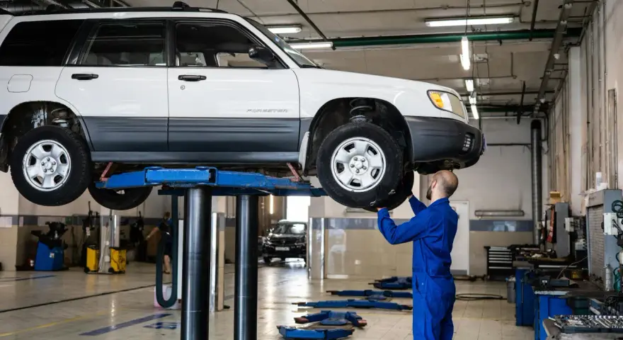 Najczęstsze usterki samochodowe i kiedy udać się do mechanika w Lublinie?