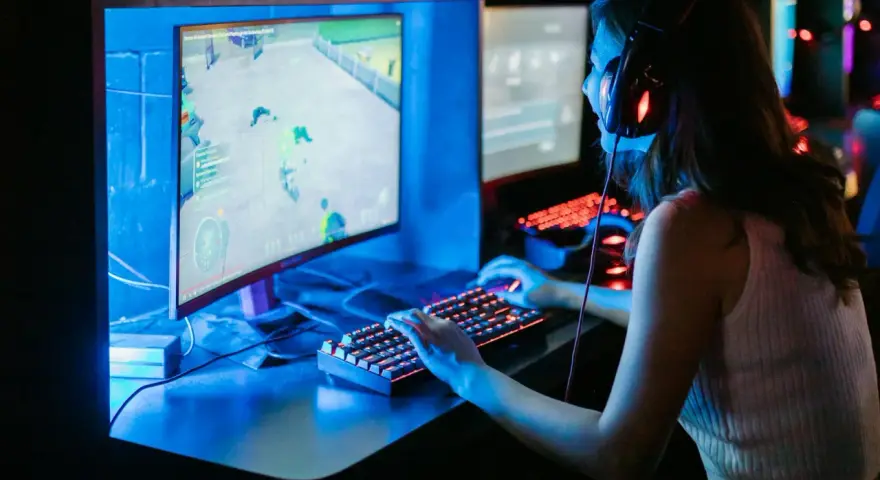 Obóz Fortnite – wakacyjny hit, który łączy gaming z przygodą na świeżym powietrzu