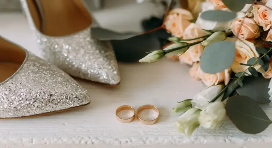 skórzane buty ślubne