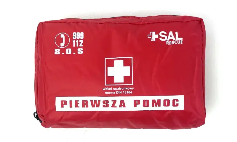 Apteczka Pierwszej Pomocy