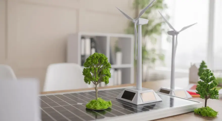 Energia ryzyka: czego OZE może nauczyć świat gier online