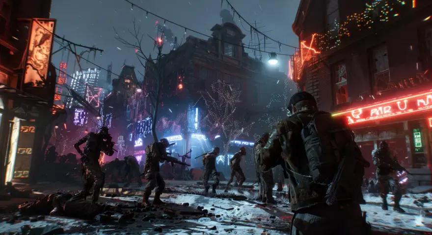 Zombie online: Przetrwaj apokalipsę z innymi graczami