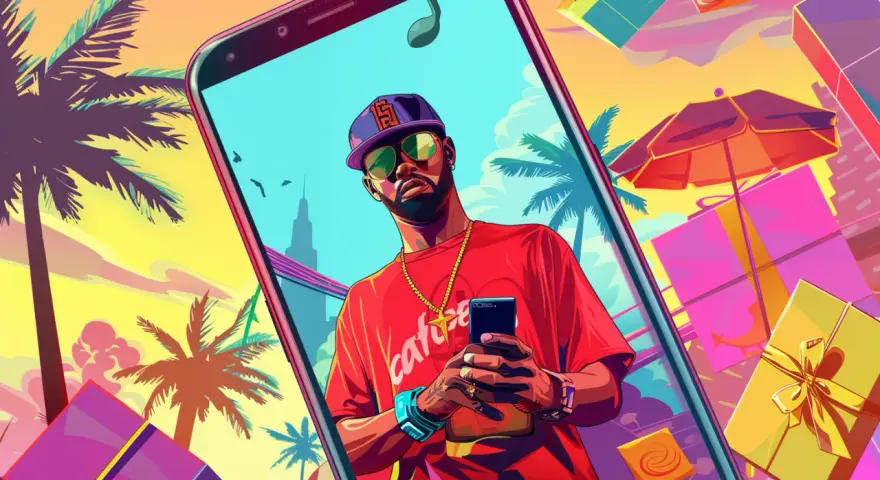 Mobilne GTA San Andreas: Legalne sposoby na darmową grę