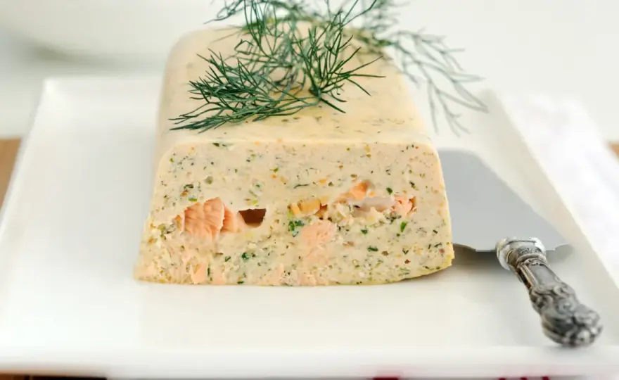 Pain de poisson froid parfait - Secrets pour une terrine réussie