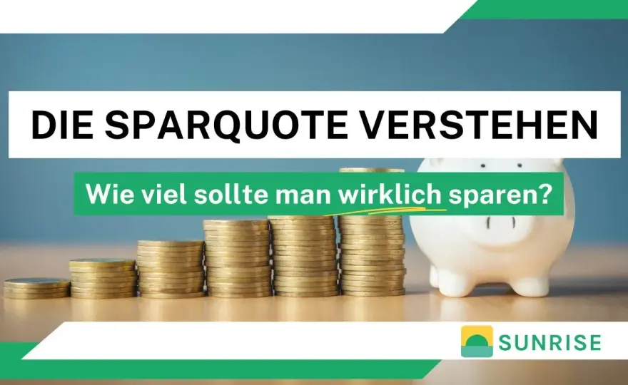 40% Sparquote - So gelingt der Vermögensaufbau wirklich
