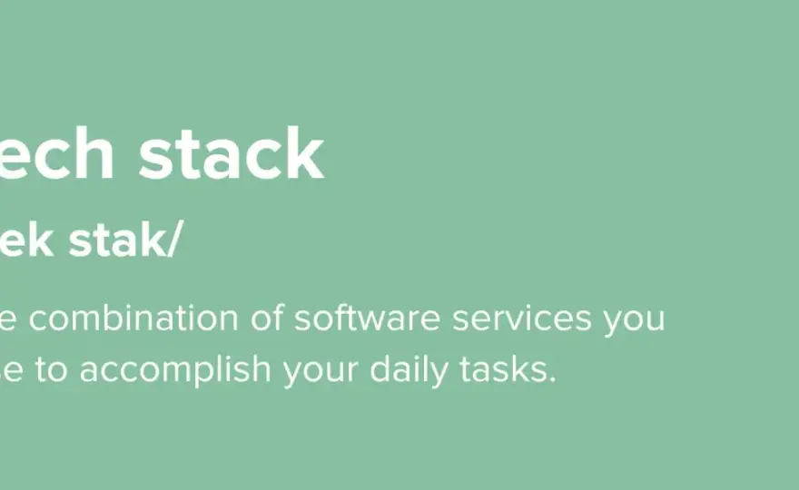 Nonprofit Software - Build a Stack That Actually Works