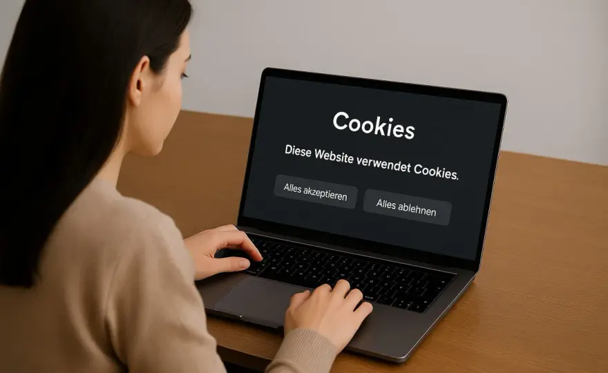 Optionale Cookies - was sie speichern und wann Sie ablehnen sollten