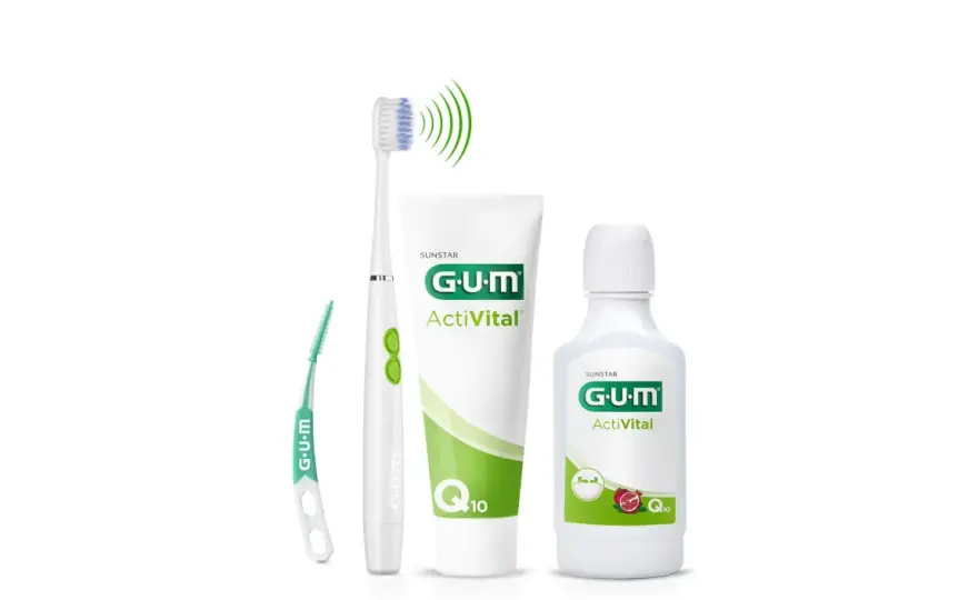 Igiene orale efficace - Denti sani ogni giorno