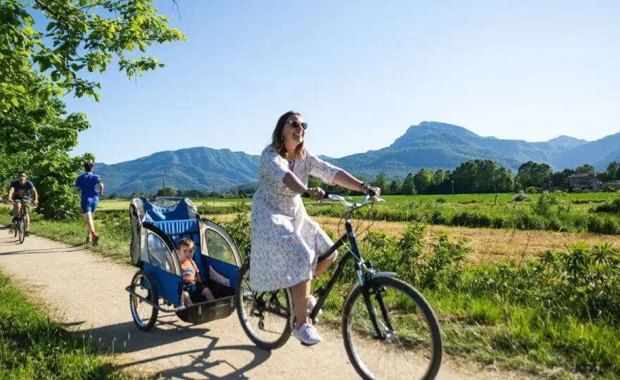 Ruta del Carrilet en bici: cómo disfrutarla sin errores