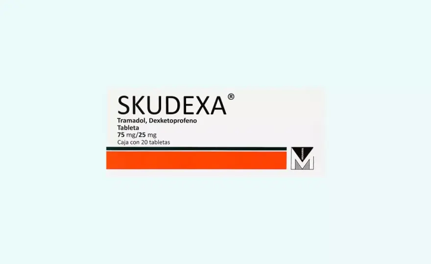 Skudexa - na jaki ból? Zastosowanie, dawkowanie, skutki uboczne