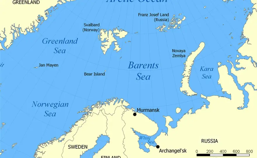 Morze Norweskie - Gdzie leży i dlaczego nie zamarza?
