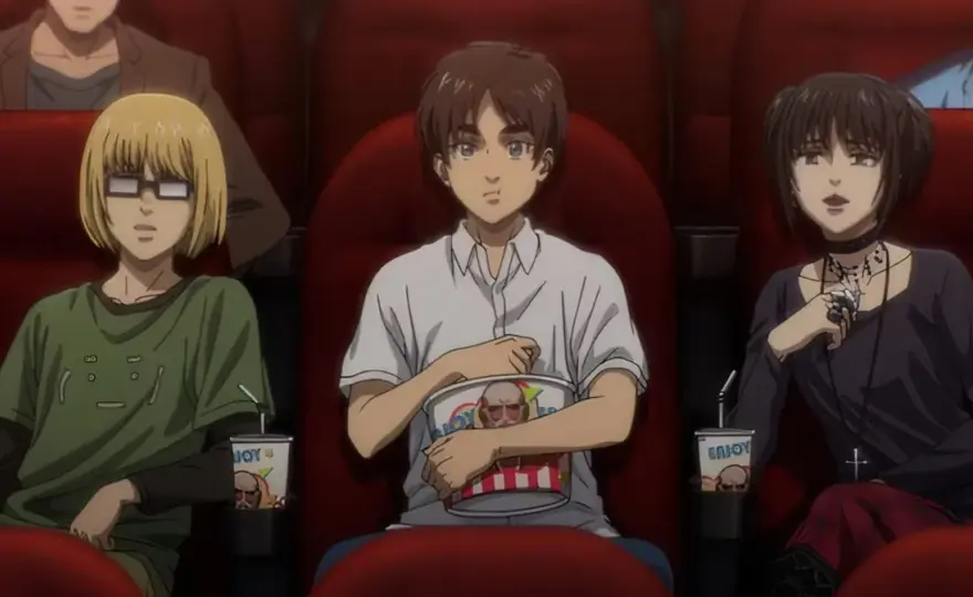 Attack on Titan po polsku: Gdzie oglądać i czytać?
