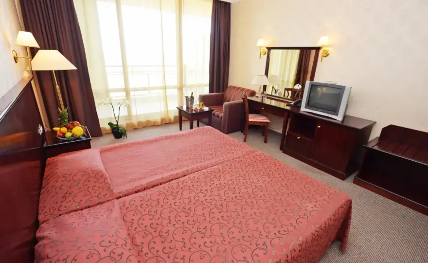 Gladiola Star Złote Piaski - Czy to hotel dla Ciebie?