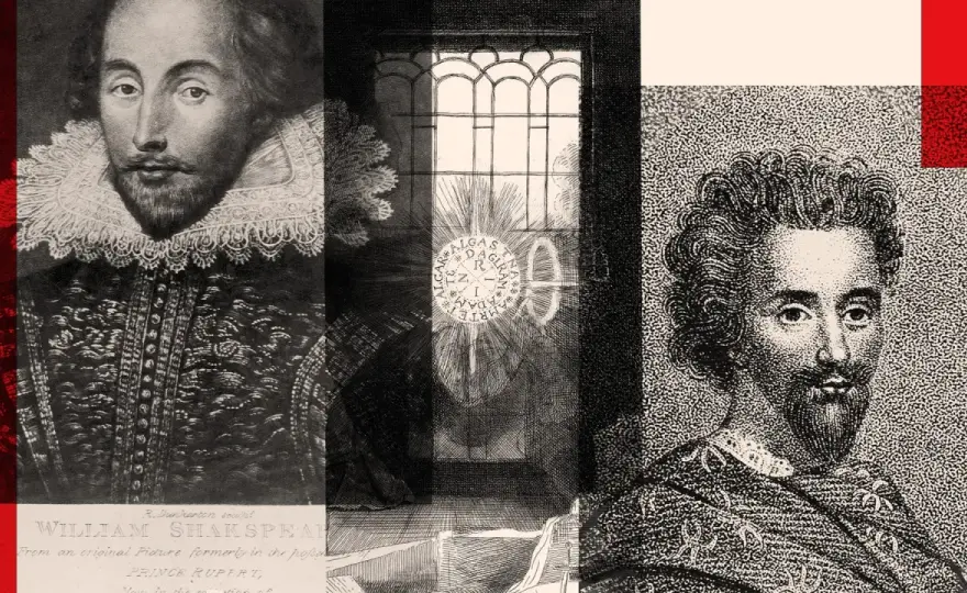 Marlowe Portrait - Is It Really Him? Uncover the Truth