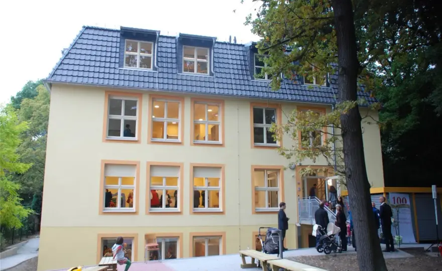 Kindergarten St. Klara - Was macht ihn besonders?