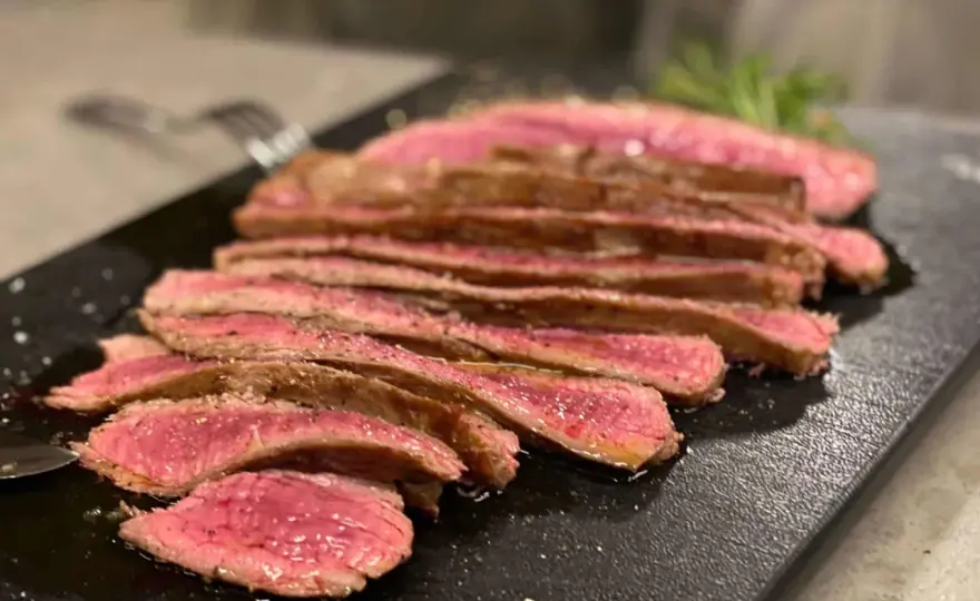Tagliata di Scottona Perfetta - Guida Completa