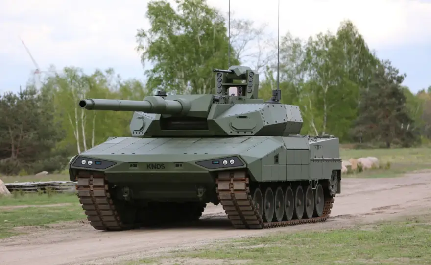 Leopard 2 - Warum er noch immer Maßstab ist