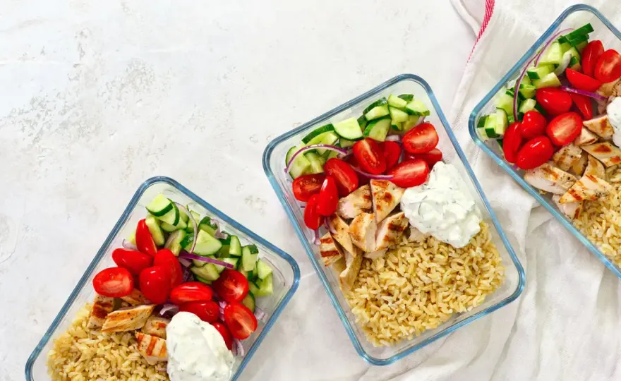 Vorkochen leicht gemacht - so bleibt Meal Prep wirklich lecker