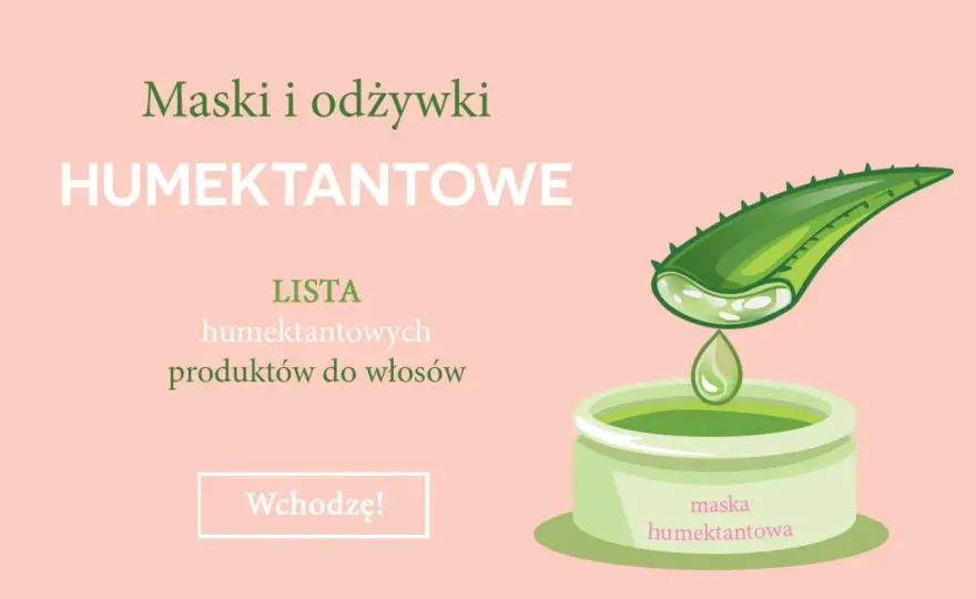 Odżywki humektantowe - kiedy naprawdę pomagają włosom?