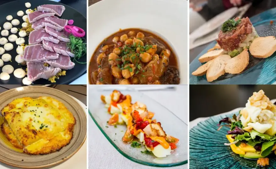 Comer en Huelva - La guía definitiva para acertar siempre