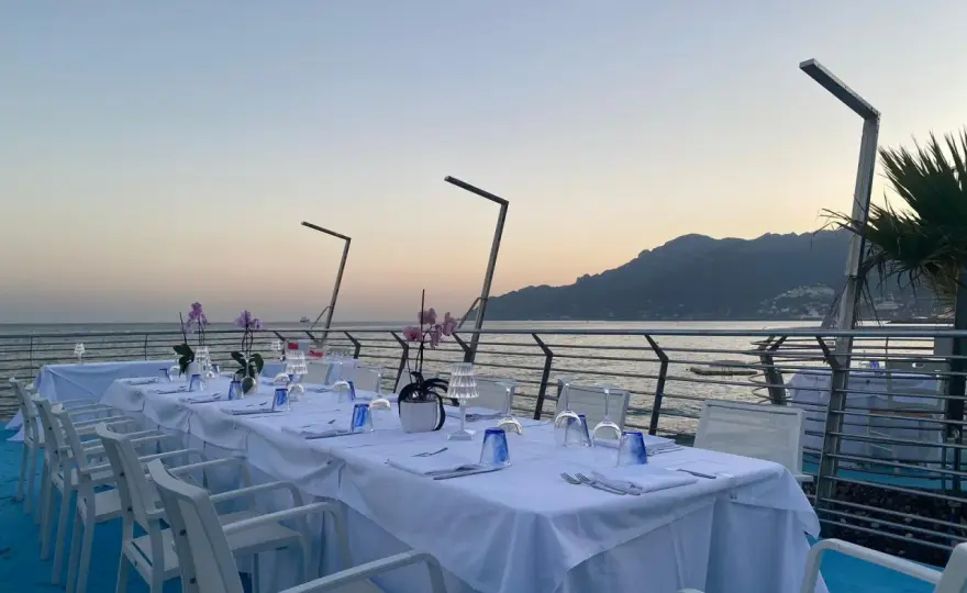 Ristoranti sul mare a Salerno - La guida definitiva