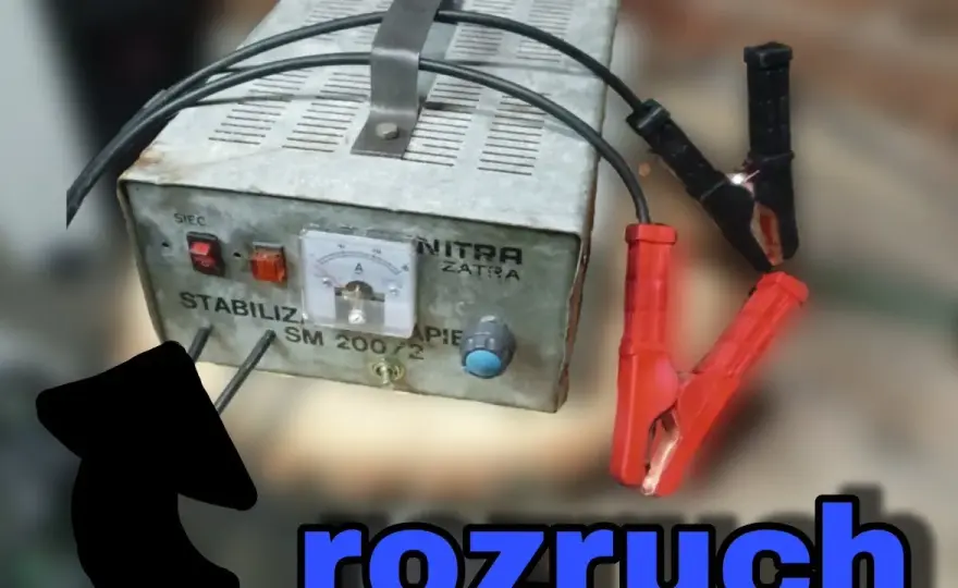 Jak zrobić prostownik z transformatora 24V - proste kroki i porady