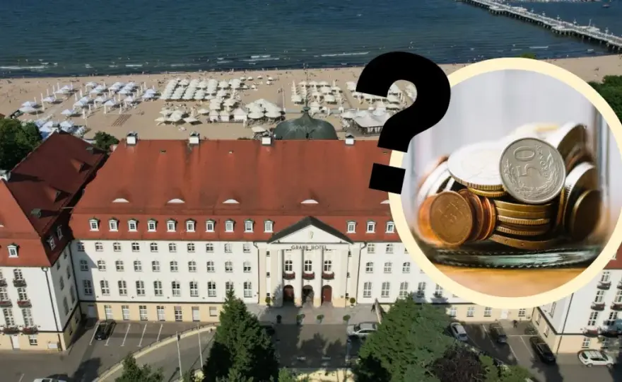 Ile kosztuje nocleg nad morzem? Ceny, które zaskoczą każdego