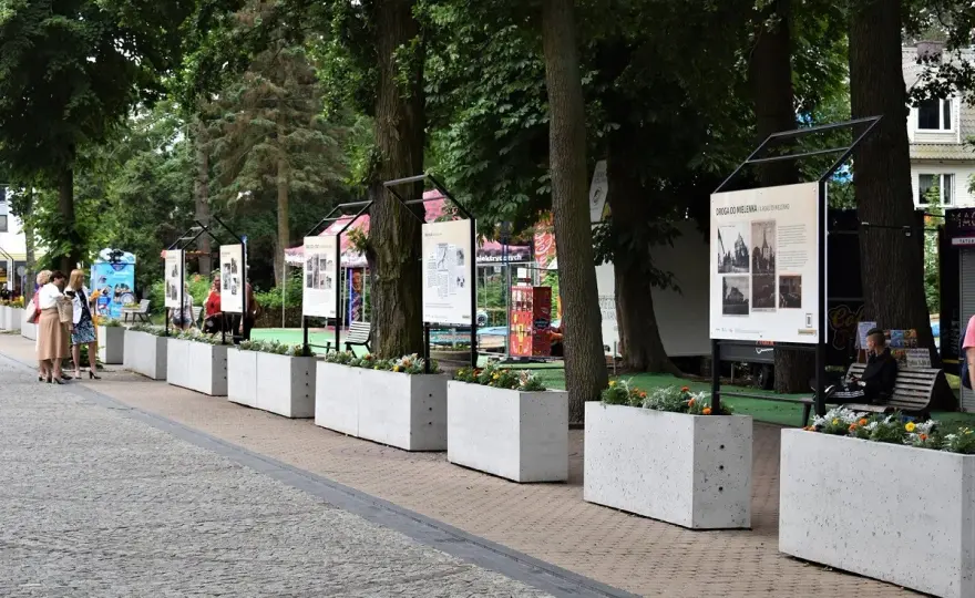 Jak dobierać prefabrykaty betonowe do koncepcji urbanistycznej?