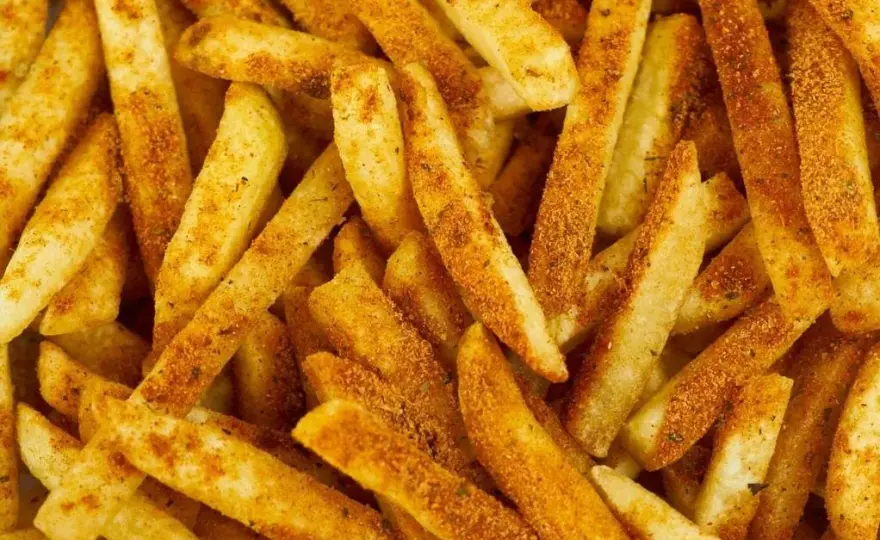 Jak przygotować frytki, które zawsze będą chrupiące i smaczne