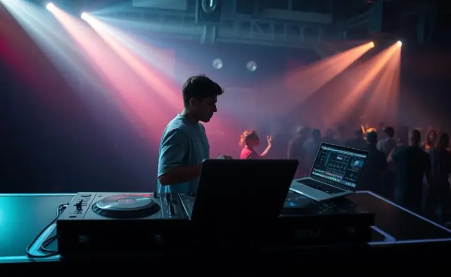 Zarobki DJ-a w Polsce: Od 200 do 20 000 zł za noc co wpływa na stawkę?