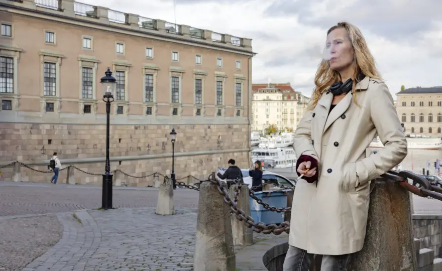 Sara Mac Key - dokumentärfotograf med starka bildberättelser