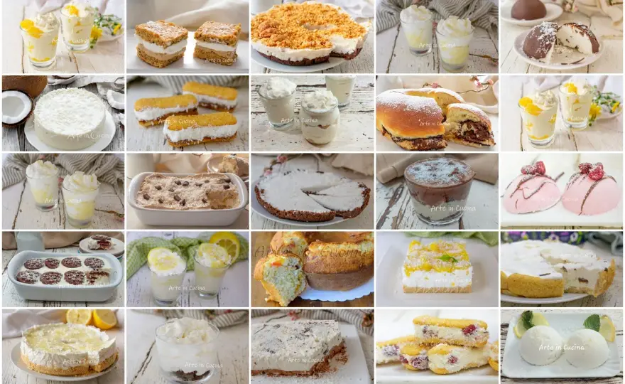 Dolcetti al cocco perfetti - basi, dosi e varianti da provare