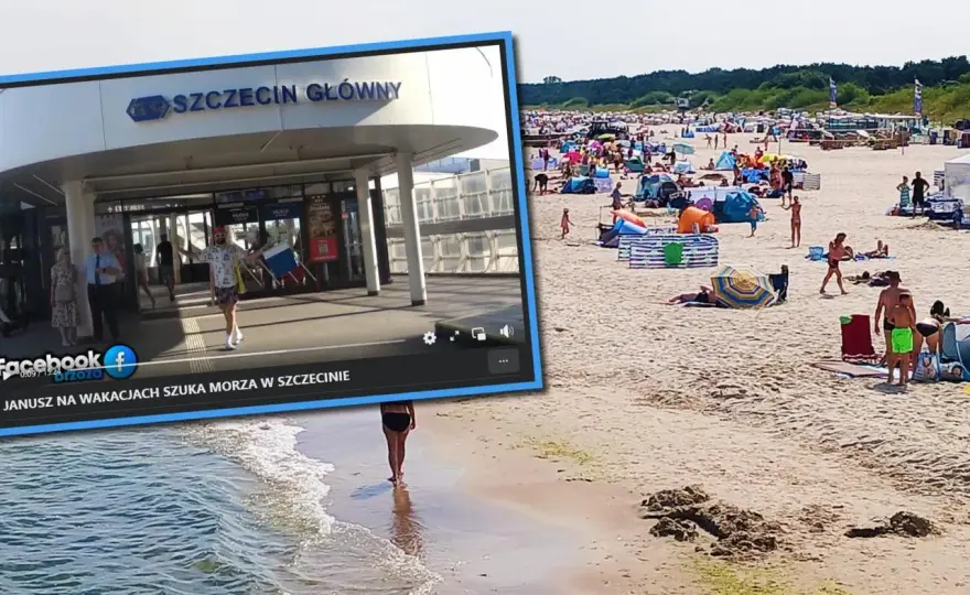 Szczecin i morze: Mit czy prawda? Poznaj morski sekret miasta!