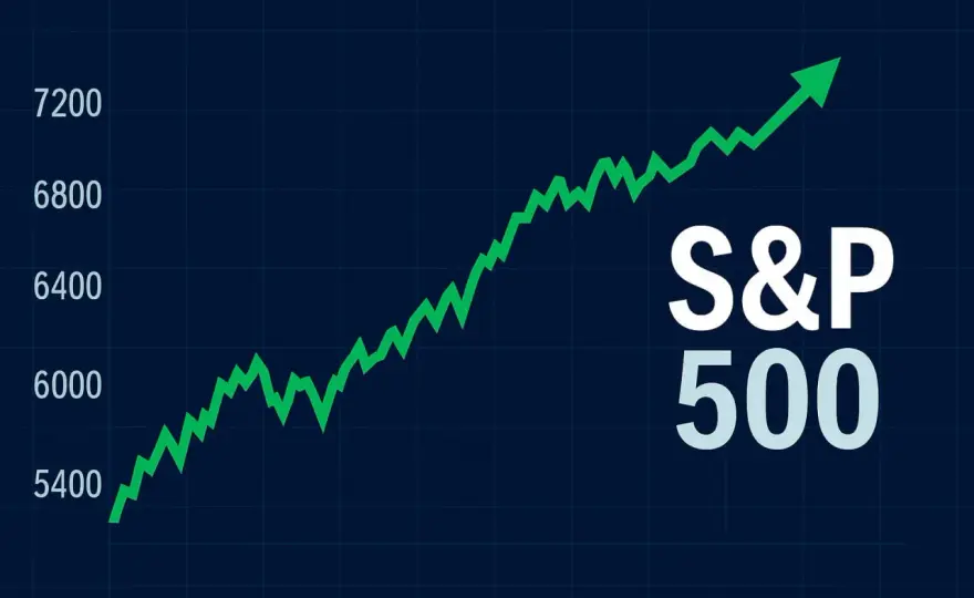 Wykres S&P 500 - co naprawdę pokazuje i jak go czytać
