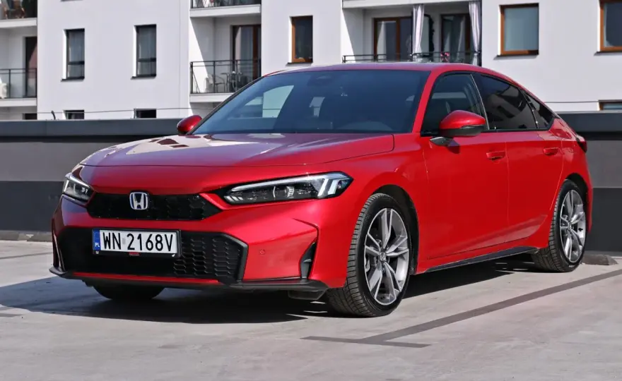 Honda Civic Si 2026 - Czy to najlepszy sportowy sedan na co dzień?