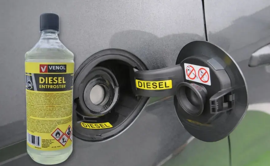 Dodatek do oleju diesel - Czy naprawdę działa?
