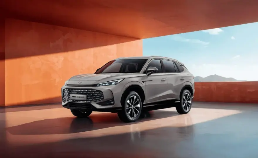 MG HS - ¿Es el SUV familiar que necesitas? Prueba a fondo
