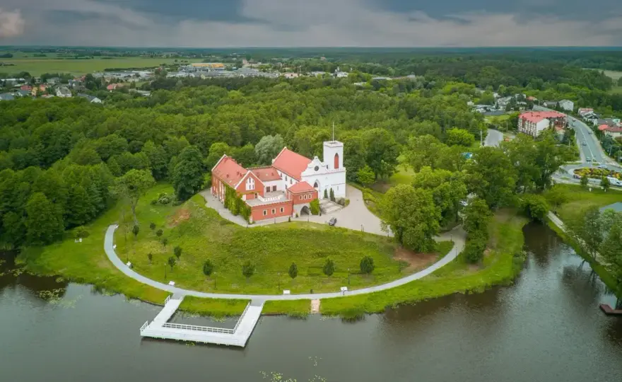 Gostynińsko-Włocławski Park Krajobrazowy - Jak go odkryć?