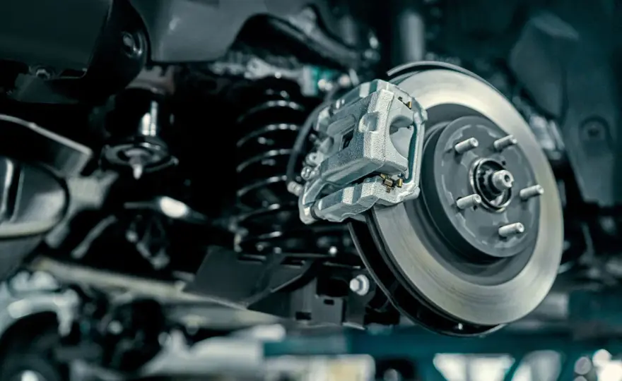 Bremssystem im Auto - Alles über Funktion, Wartung und Verschleiß