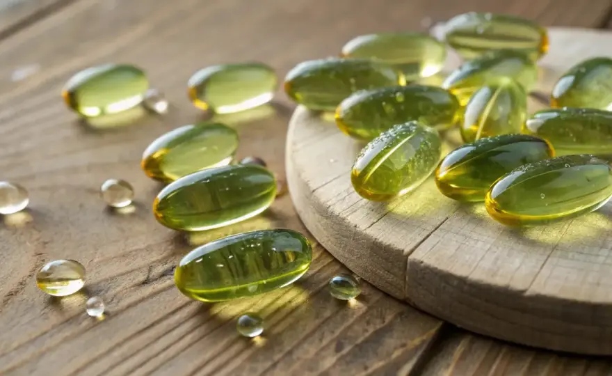 Omega-3 för barn - maten, fisk och när tillskott kan behövas