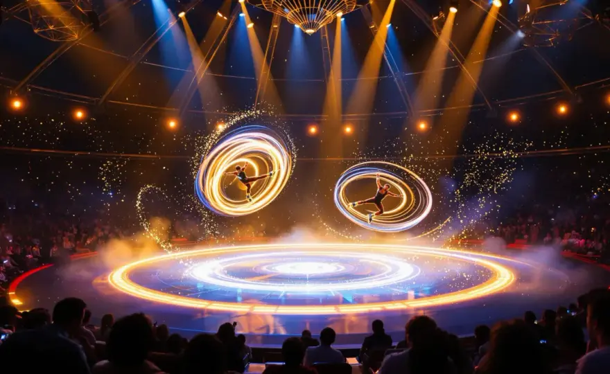 Circo de la Luz Madrid - ¿Merece la pena? Guía completa
