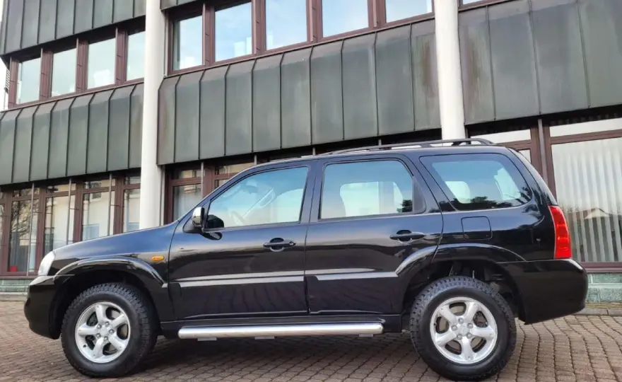Mazda Tribute - czy to nadal rozsądny używany SUV?