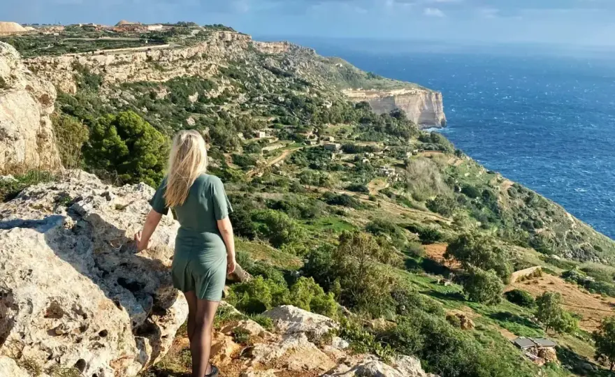 Malta w lutym - czy warto? Pogoda, zwiedzanie, koszty