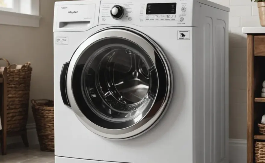 Pralka Whirlpool 6th Sense - Jak ją opanować? Poradnik