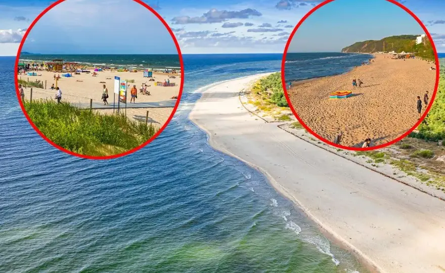 Czy sinice zagrożą Twojemu urlopowi nad Bałtykiem w 2025 roku?
