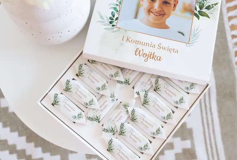 Prezent na komunię dla chłopca: 100+ pomysłów i porad